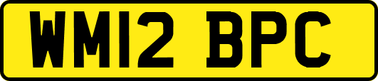 WM12BPC