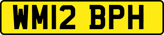 WM12BPH