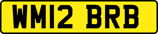 WM12BRB