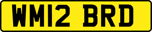 WM12BRD