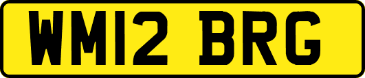 WM12BRG