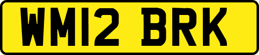 WM12BRK