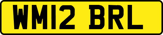 WM12BRL