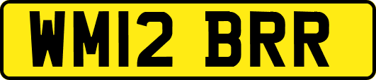 WM12BRR