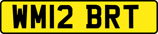 WM12BRT