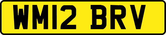 WM12BRV