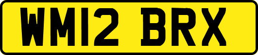 WM12BRX