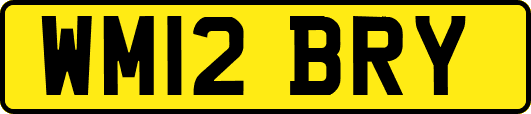 WM12BRY