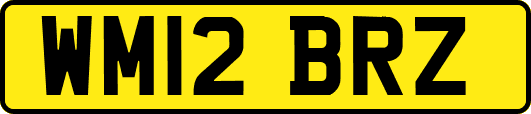 WM12BRZ