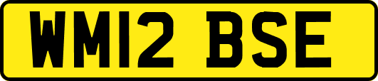 WM12BSE