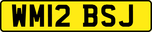 WM12BSJ