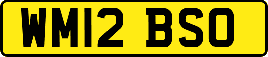 WM12BSO