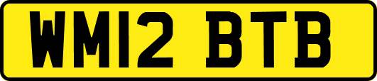 WM12BTB