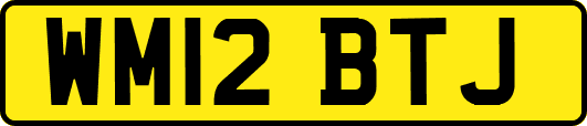 WM12BTJ