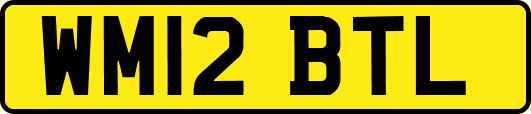 WM12BTL