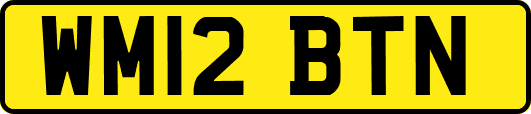 WM12BTN