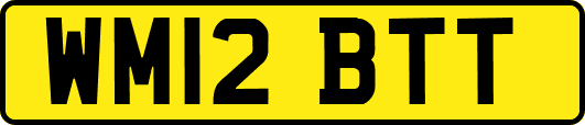 WM12BTT