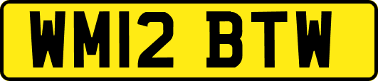 WM12BTW