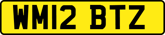WM12BTZ