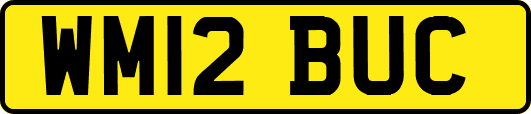 WM12BUC