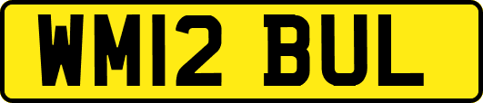 WM12BUL
