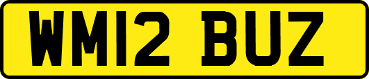 WM12BUZ