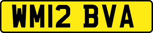 WM12BVA