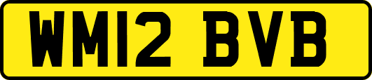 WM12BVB