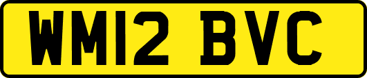 WM12BVC