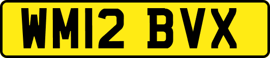 WM12BVX