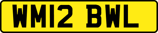 WM12BWL