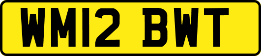 WM12BWT