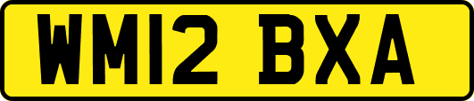 WM12BXA