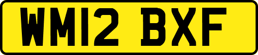 WM12BXF