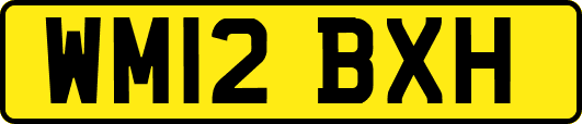 WM12BXH