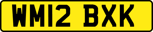 WM12BXK
