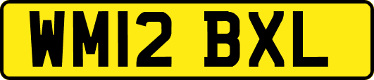 WM12BXL
