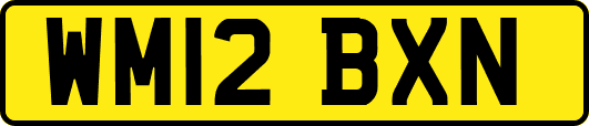 WM12BXN