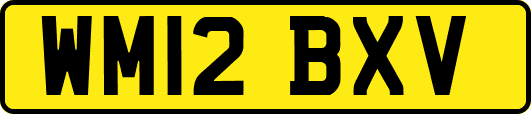 WM12BXV