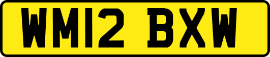 WM12BXW