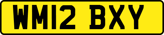 WM12BXY