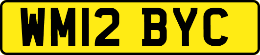 WM12BYC
