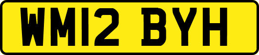 WM12BYH