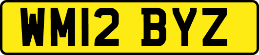 WM12BYZ
