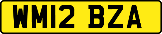 WM12BZA