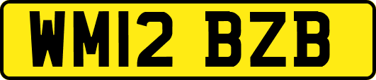 WM12BZB