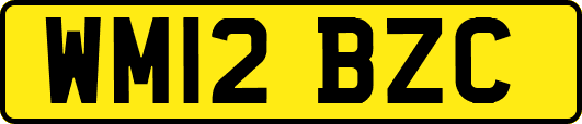 WM12BZC