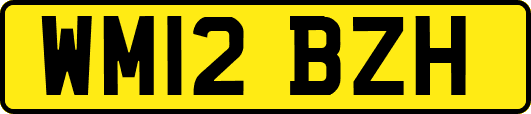 WM12BZH