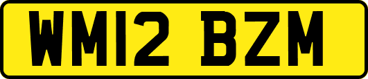 WM12BZM