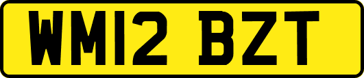 WM12BZT